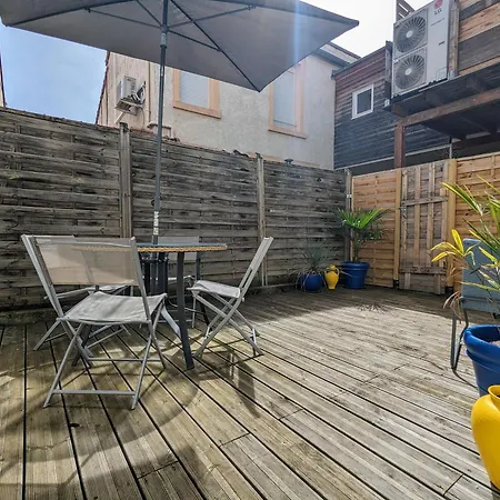 Apartamento Nationale 7, Route Des